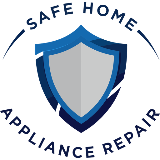 Safe Home Appliance Repair shield logo